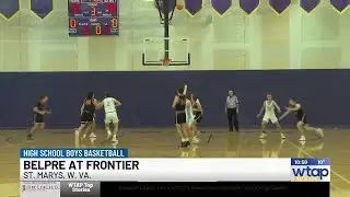 Belpre defeats Frontier 65-57 at SMHS Invite