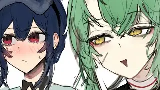 Smug Hoshiguma