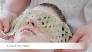 ECOCOCO Crystal Jade Eye Mask