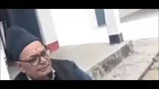 Government School Teacher found intoxicated during school hours in #uttarakhand