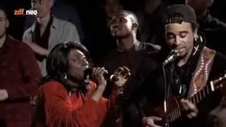 You-Go! Gospel Singers at ZDF neo magazin (German TV)