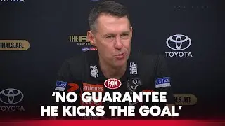 &lsquo;They would have beaten us anyway.. No matter the free kick call&rsquo; McRae gracious in defeat |