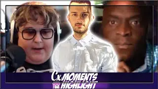 TRACKSUIT ANDY WARNS HYPHONIX! EBZ Goes Off On Ice Poseidon And SSJ, Andy Milonakis vs. Mods +more