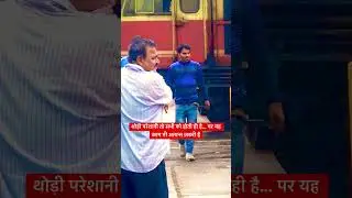 Toy train engine by road,(repair n modification) #train #toytrain