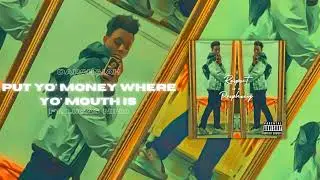 Darchaiah - Put yo' money where yo' mouth is ft. Lucas Nino