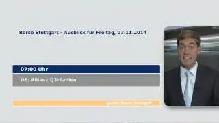 Terminvorschau: DAX zwischen EZB und US-Daten