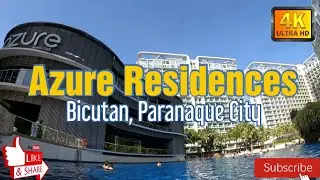 Azure Urban Resort Residences / Bicutan, Paranaque City