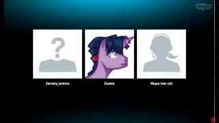 Skype test call