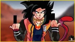 Samus Hunts For A Slick Goku