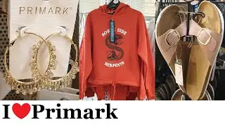 Все новое в Primark Апрель 2020 | I❤Primark