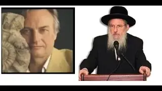 Rabbi Dovid Gottlieb on Richard Dawkins' Master Argument
