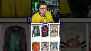 Des VRAIS (FAUX) MAILLOTS vendus prix fort ? (On en peut plus)