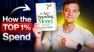 The Art of Spending Money by Morgan Housel Book Review