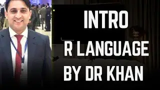 Полный курс языка R с 1-минутным уроком::Изучите язык R
