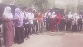 Taşlıçay gözücü halay ❤