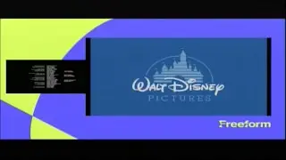Garfield: The Movie (2004) End Credits (Freeform 2024)