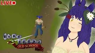 🌙 2AM VTuber Brain Rot: Kari Kelpie Wanders Randomly in OSRS