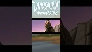 Трейлер 2 сезона Dinosauria #shorts