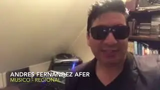 Andr&eacute;s Fernandez Afer