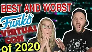 Worst Funko Virtual Con of 2020 | Funko Pop