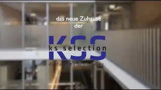 Wir sind umgezogen - ks selection