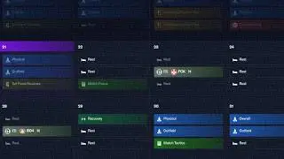Training In Football Manager Is STILL BROKEN
