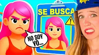 ARRESTO a CHICA PELIGROSA en el AEROPUERTO!! (Airport Security VR)