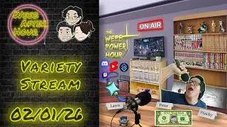 🔴LIVE! Shiny Living Dex 455/1025│Variety Stream 02.01.26►🌸Weeb After Hour🌸