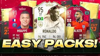 The LAZIEST Ways To Grind Packs In FIFA 23 Ultimate Team