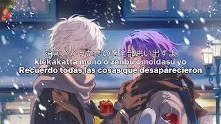 Contrast - TK from ling tosite sigure (sub espa&ntilde;ol)
