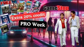 GameStop's Pro Week Deals Are UNBEATABLE!🎮💯@rjcmedia