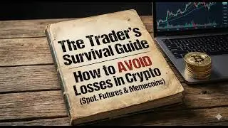 The Trader's Survival Guide How to AVOID Losses in Crypto (Spot, Futures ) #cryptocurrency #memes