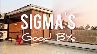 SIGMA'S GOODBYE - VBACK | Prod by. @killyou-666 | 2025 (official music video)