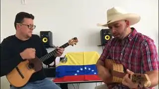 Miguelito Díaz junto a el Maestro Henry Linarez - Romance en la Lejanía