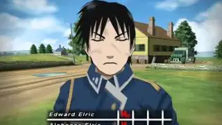 Fullmetal Alchemist: Brotherhood PPSSPP v.1.1.1 on Nvidia Shield Tablet (Android)