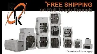 March 16, 2018 Ruff Tough SUV Kennels | Heavy Duty Dog Crates | Carry My Dog