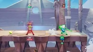 Multiversus - Finn Combo