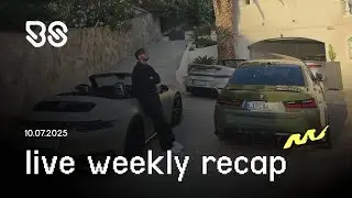 Weekly Recap 10.07.2025 | Что будет с крипто рынком в ближайшие дни ? | Разбор ситуации от BS