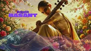 Spring of Sound: Basant Fusion with Retro Disco Vibes | DivAIne5th Composition (AI assisted)