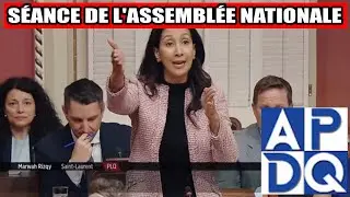 💥 Nuit blanche &agrave; l&rsquo;Assembl&eacute;e : le b&acirc;illon passe-t-il? (1 de 4)
