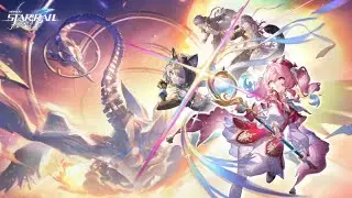 Honkai Star Rail - Hello 3.7 Rolll Ceryne + Skip Cốt Truyện