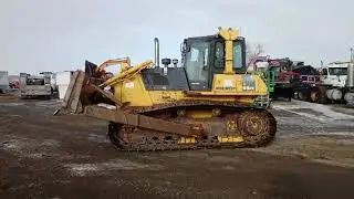 2005 Komatsu D65PX-15 - Crawler Dozer