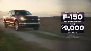 Save $9,000 Off MSRP | Brad Manning Ford