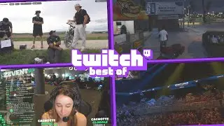 hakaiwrld | ODOG WALLACE DEBARQUE A LOS SANTOS EP 1 - Best Of Twitch FR #209