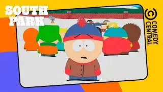 A Stan Le Rompieron El Corazón| South Park | Comedy Central LA