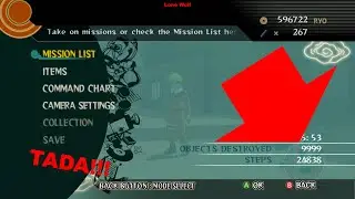 Easy Infinite Objects Destroyed With Cheatengine Naruto Ultimate Ninja Storm #91