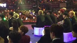 ❤♡ 20171201 MAMA Hong Kong | BTS Reaction ♡❤ Dynamic Duo & JACKSON & MARK & JOOHEON & Vernon 1:N
