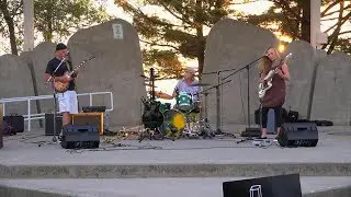 J HOUSTON BAND  Stormy Monday