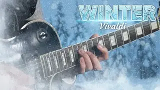 Vivaldi - WINTER - Rock version? 
