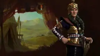 Scythia Theme - Ancient (Civilization 6 OST)